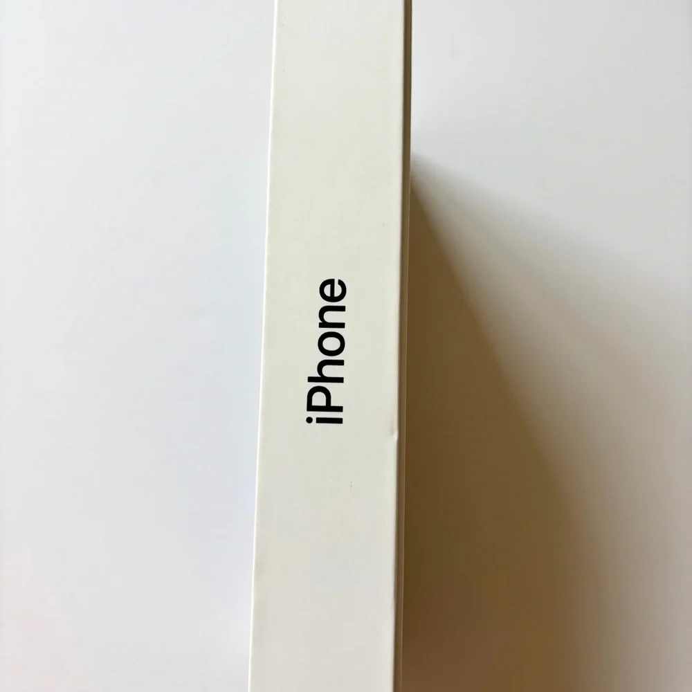 Apple iPhone 12 Box